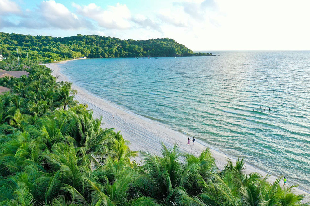 periodo migliore per vacanza al mare vietnam