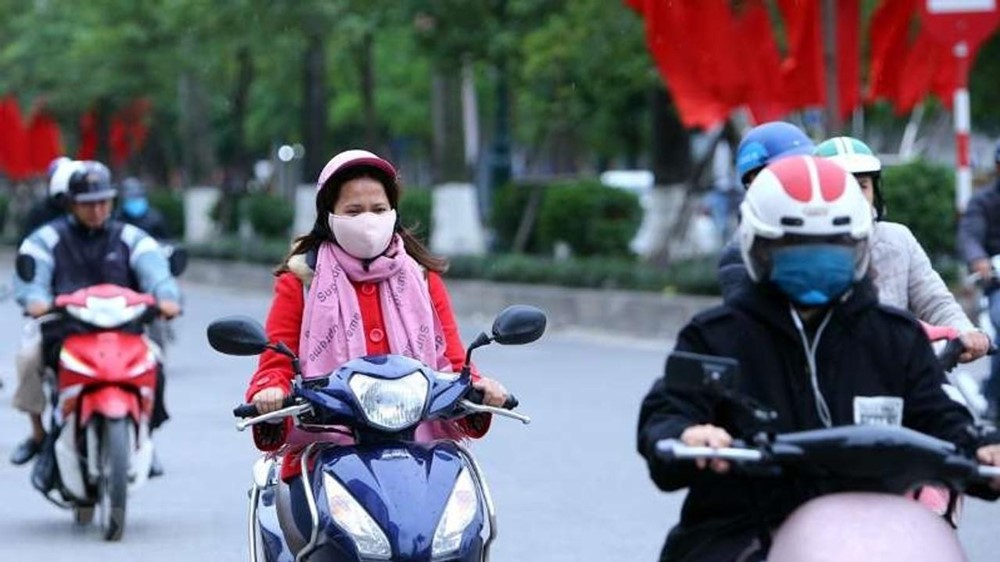 Inverno in Vietnam del Nord