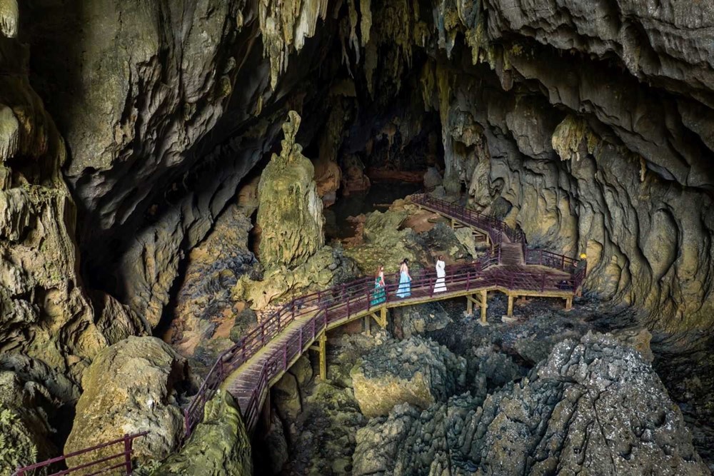 Grotta Buia
