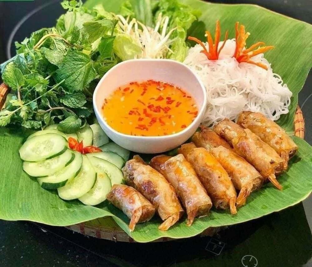 Cosa mangiare a Hoi An - Cha ram
