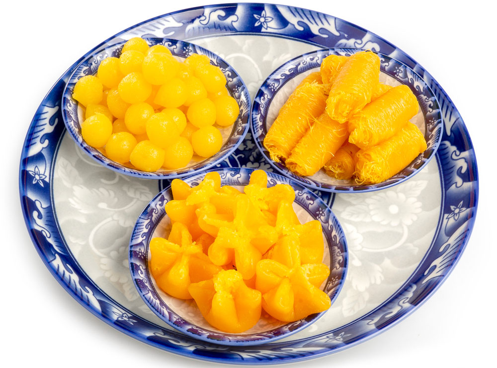 piatti thailandese thong yip
