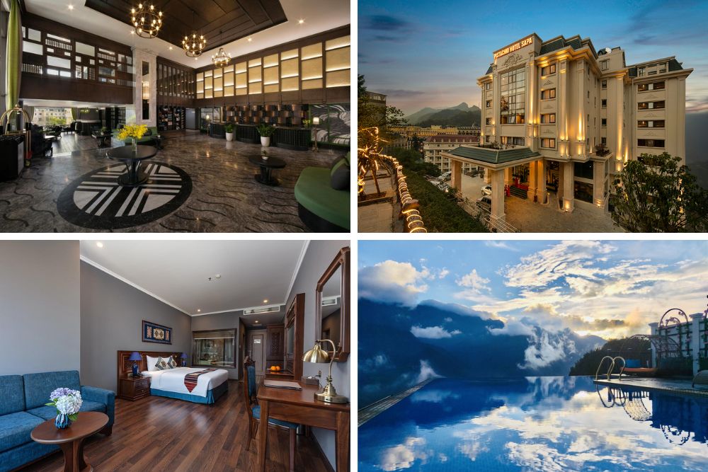 Pistachio Hotel Sapa