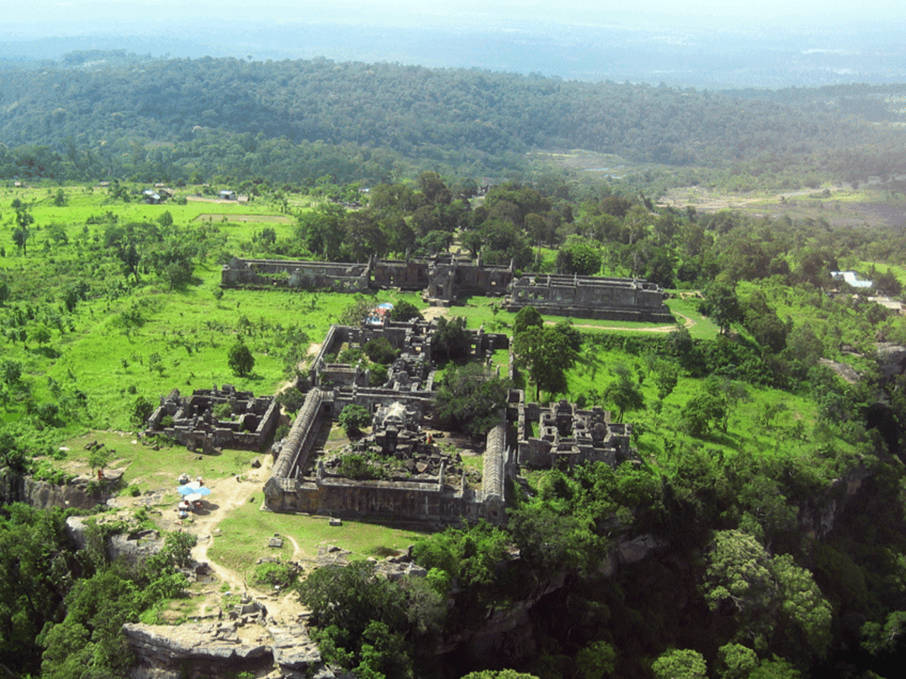 preah vihear cambogia