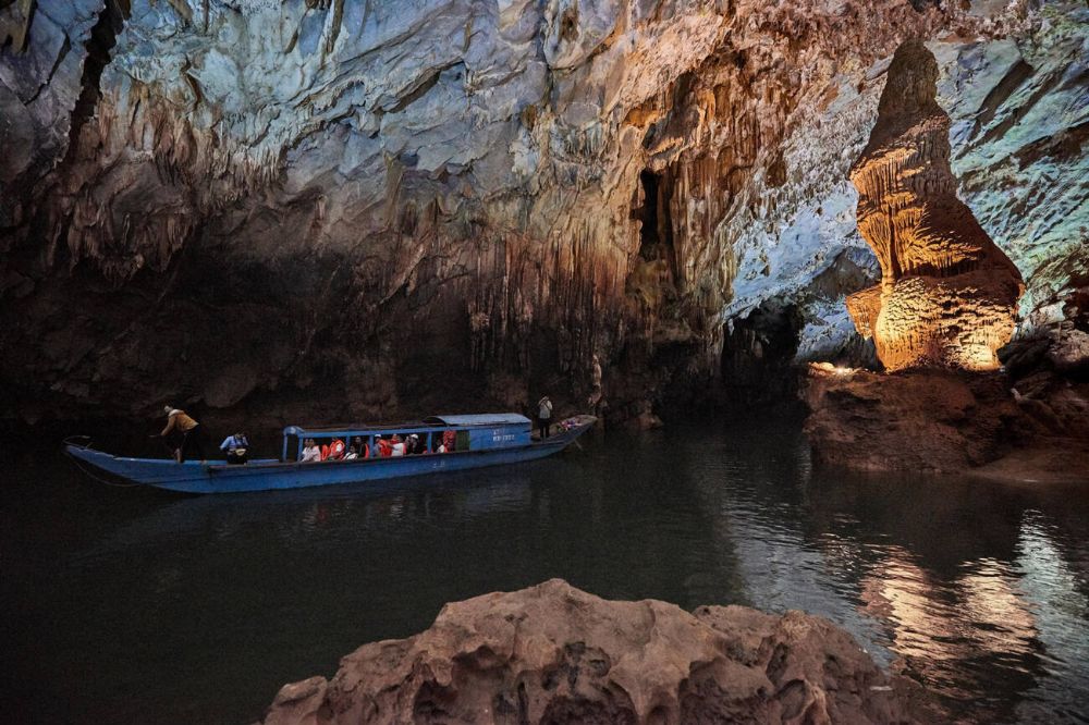 quang binh vietnam
