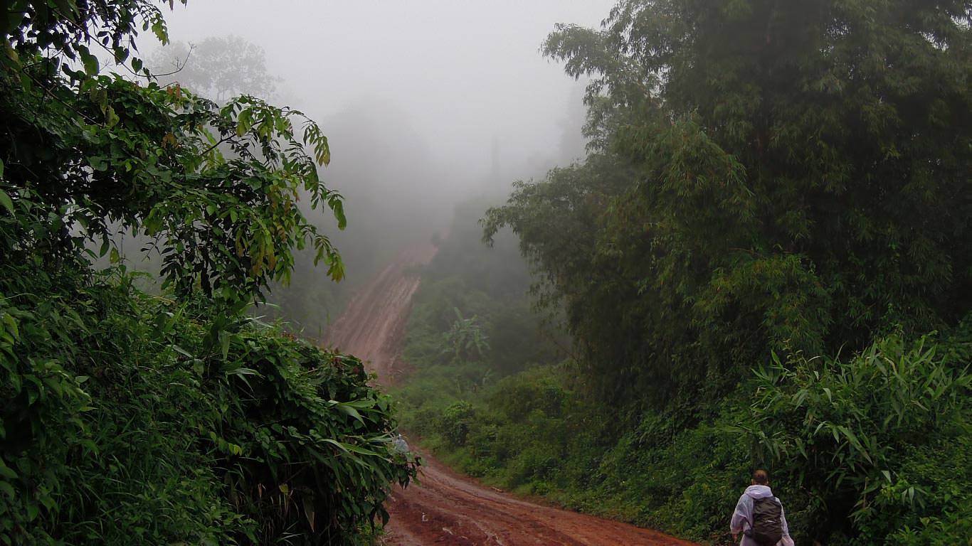 ratanakiri trekking