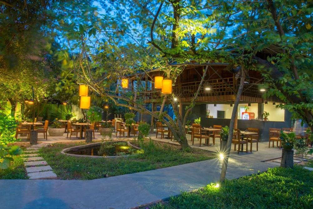 Dove mangiare a Siem Reap: 10 Ristoranti da non perdere