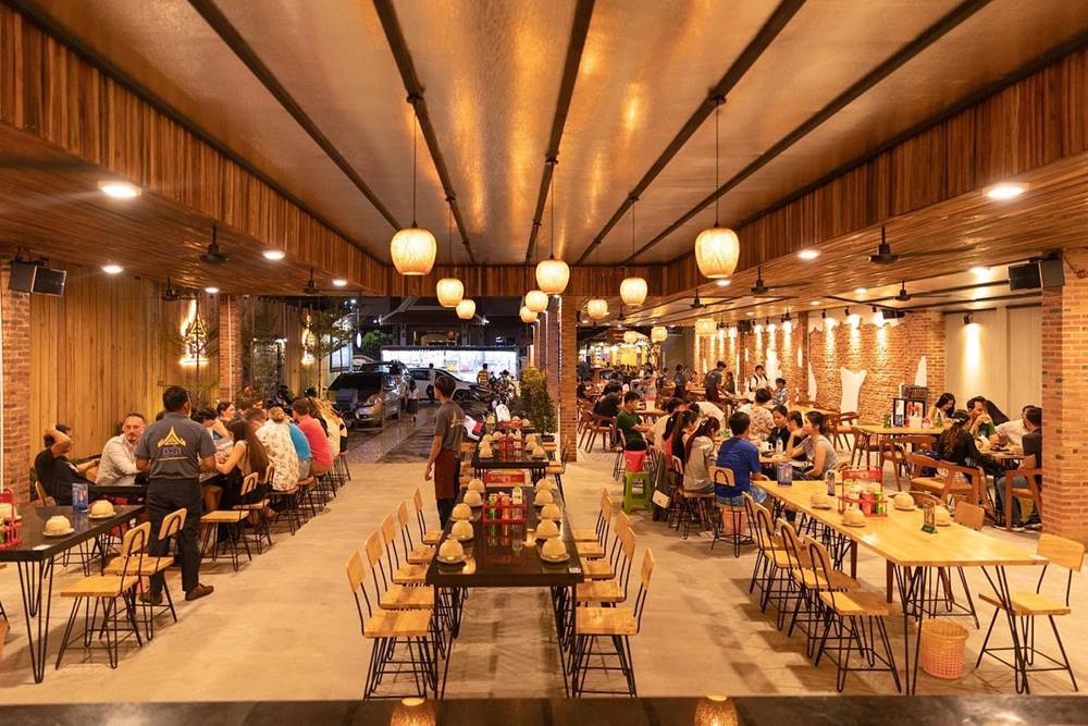 Dove mangiare a Siem Reap: 10 Ristoranti da non perdere