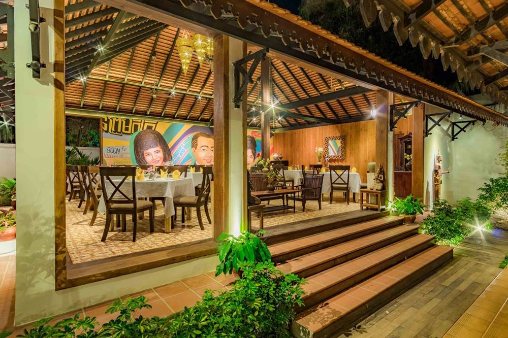 Dove mangiare a Siem Reap: 10 Ristoranti da non perdere