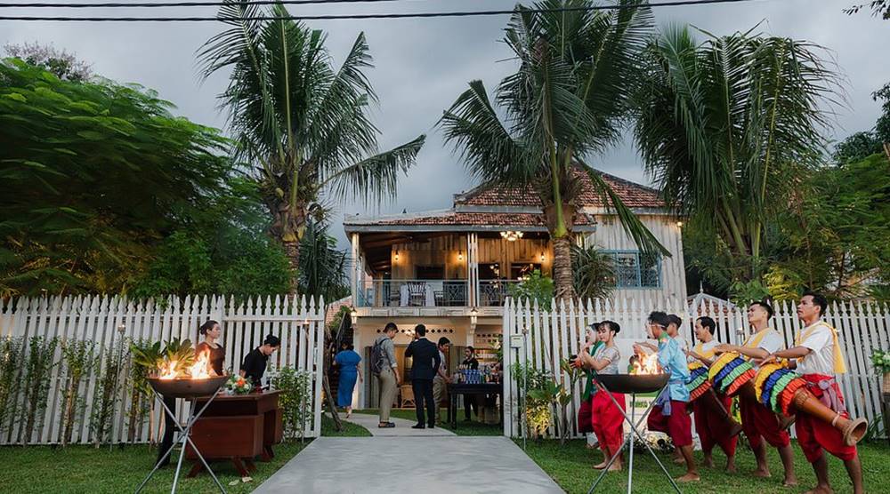Dove mangiare a Siem Reap: 10 Ristoranti da non perdere