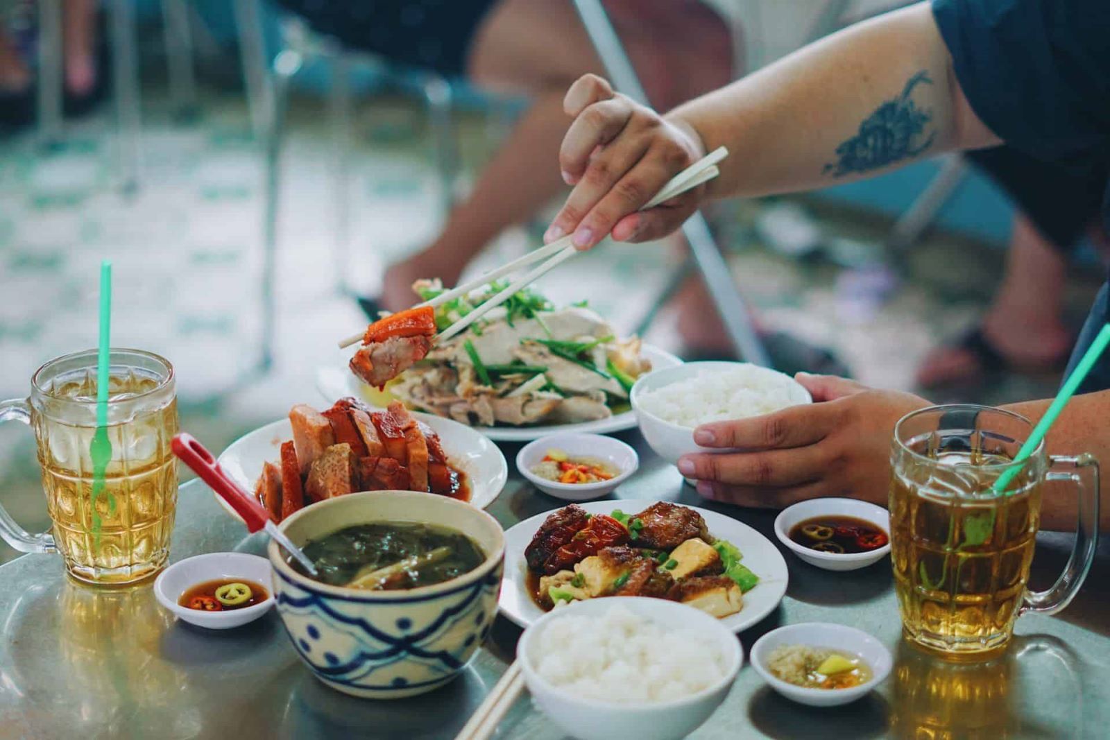 ristoranti cinesi Saigon truyen ky