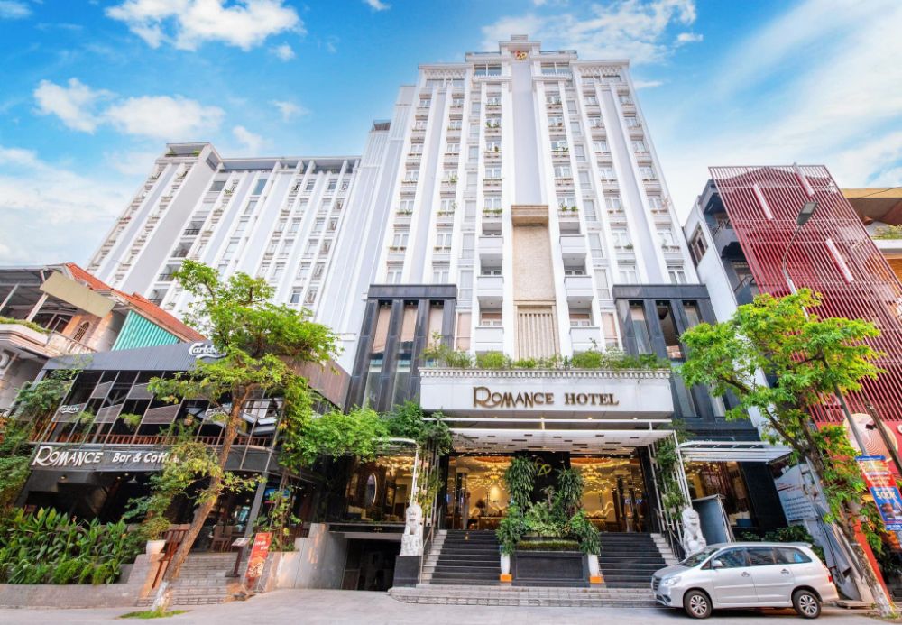 Romance Hotel Hue