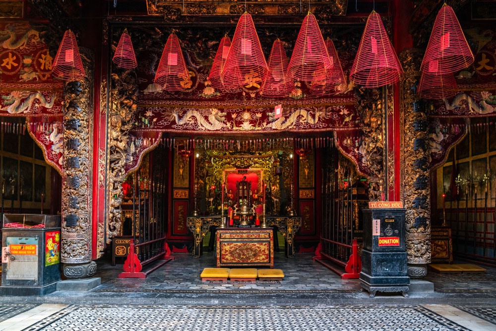 sa dec pagoda kien an cung
