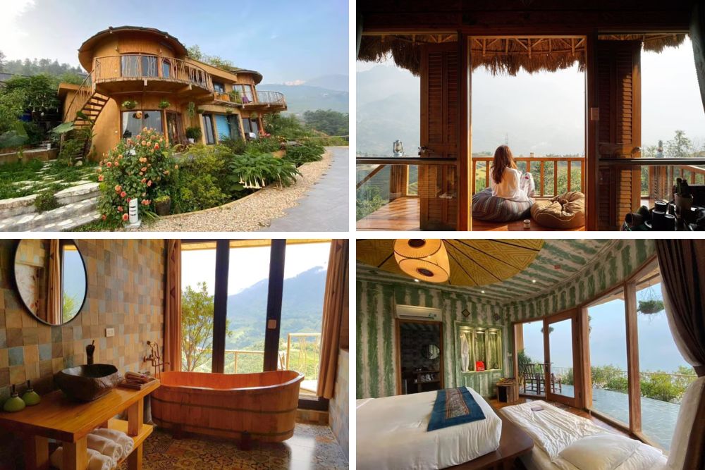 Sapa Clay House