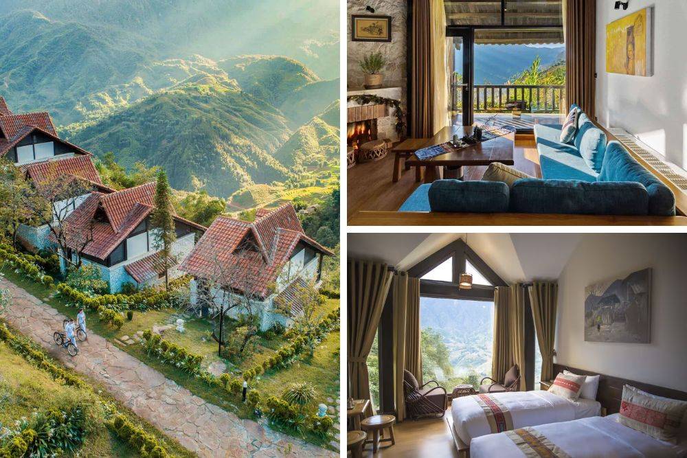 Sapa Jade Hill Resort & Spa