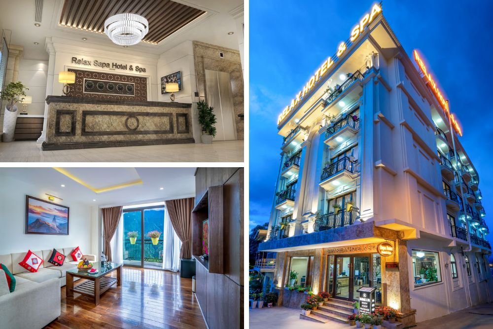 Sapa Relax Hotel & Spa