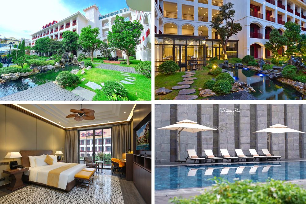 Senna Hue Hotel Vietnam