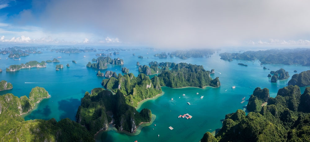 baia di halong