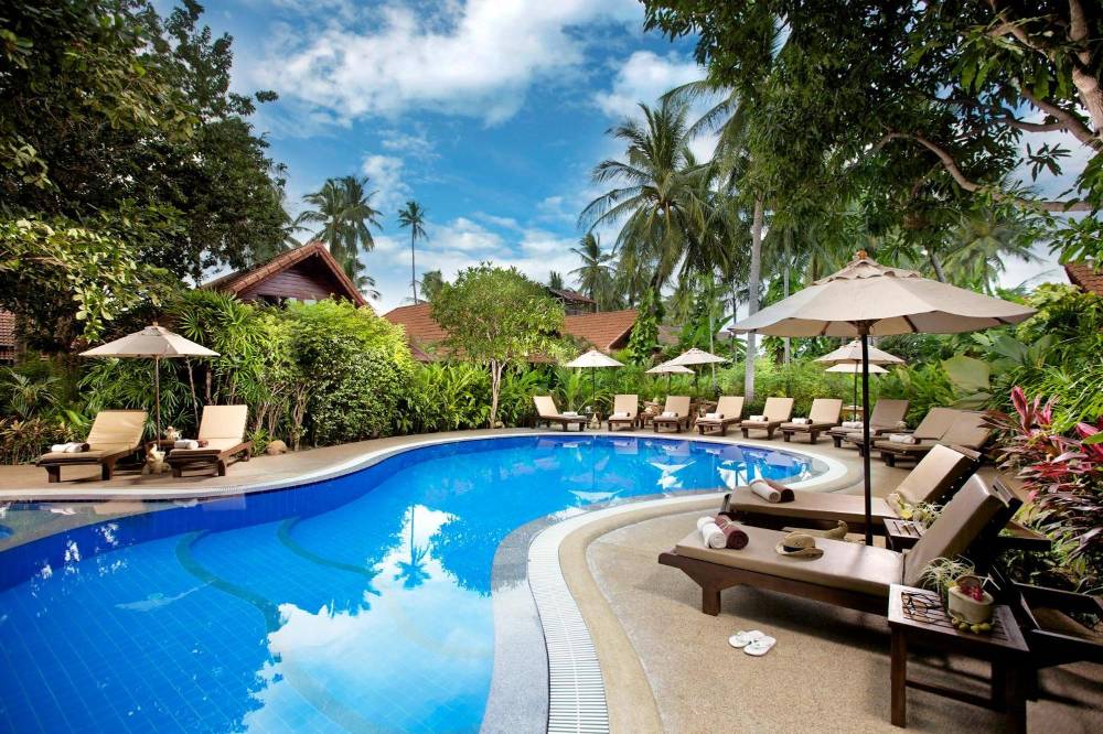 Smile House Koh Samui Hotel