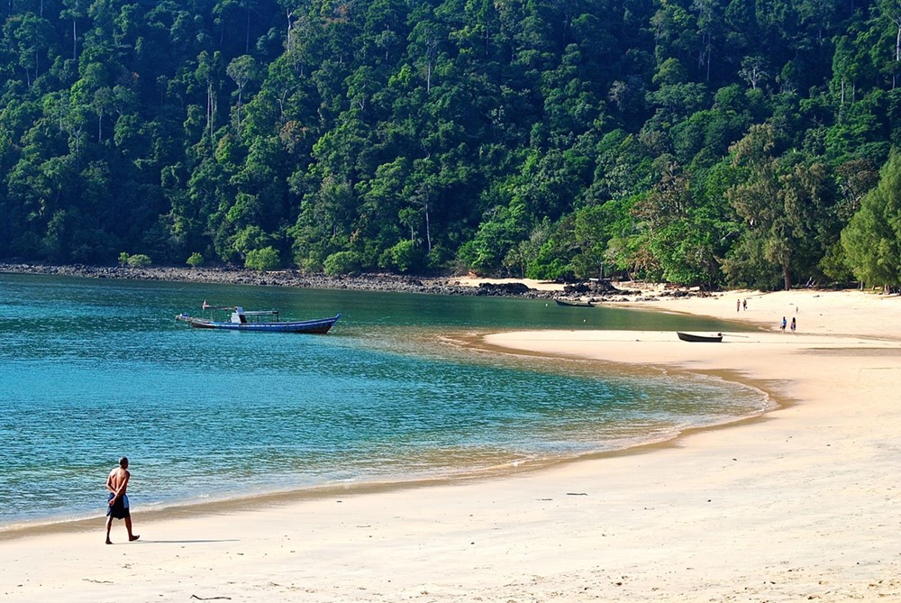 Buffalo Beach