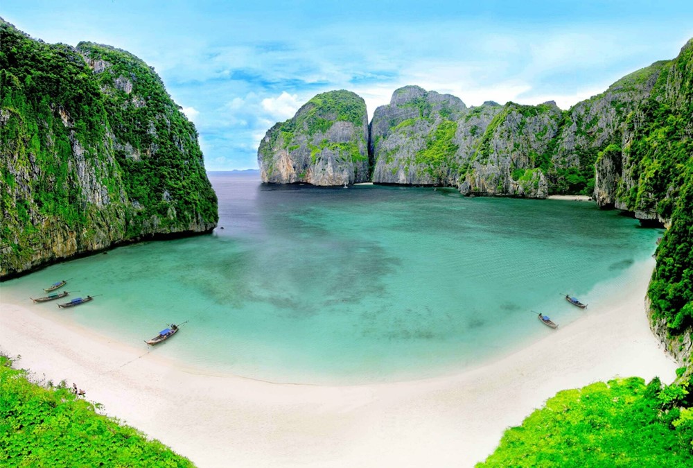 Maya Bay