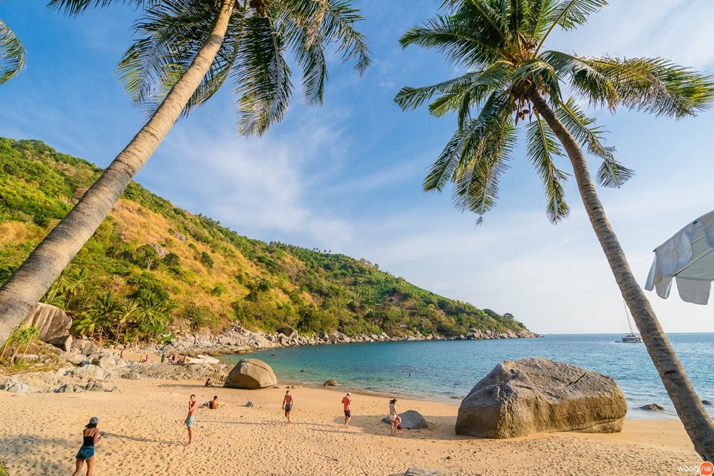 Nui Beach