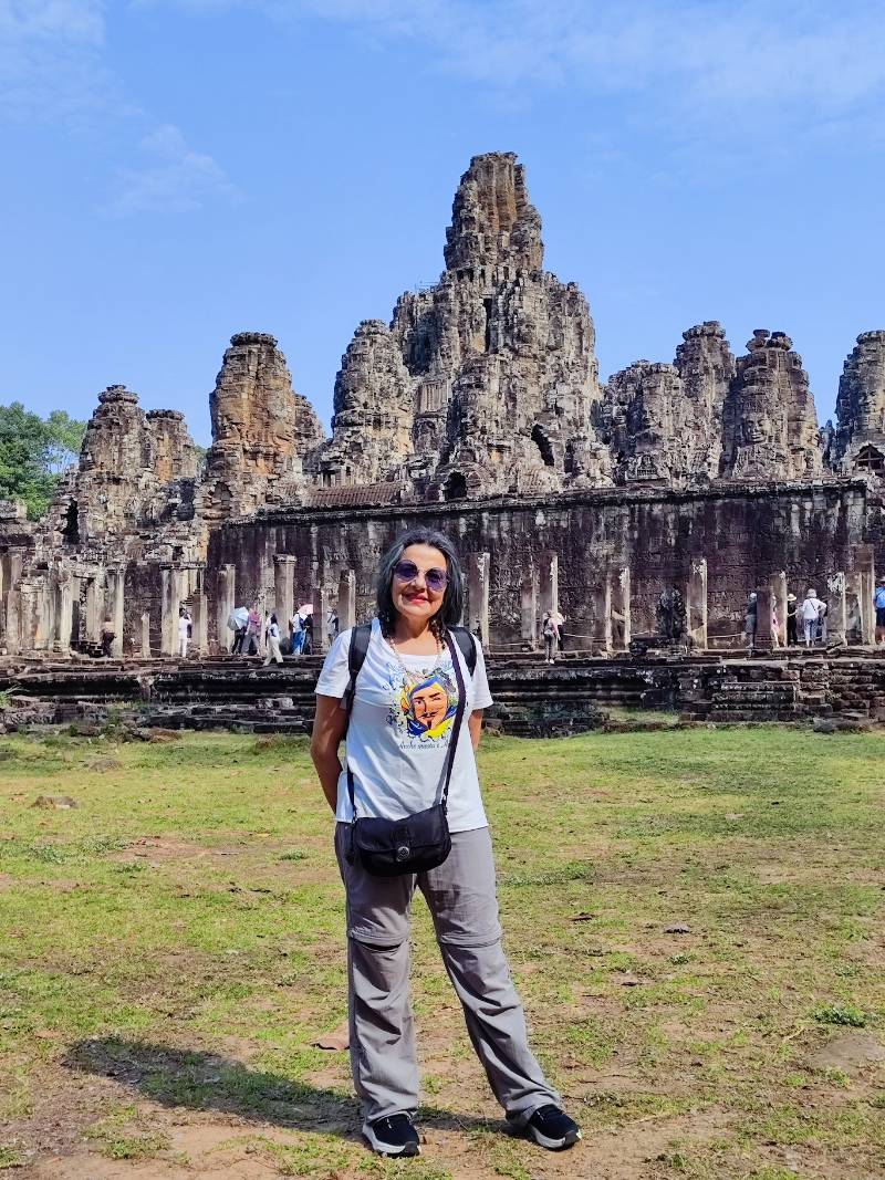 Splendida esperienza in Cambogia