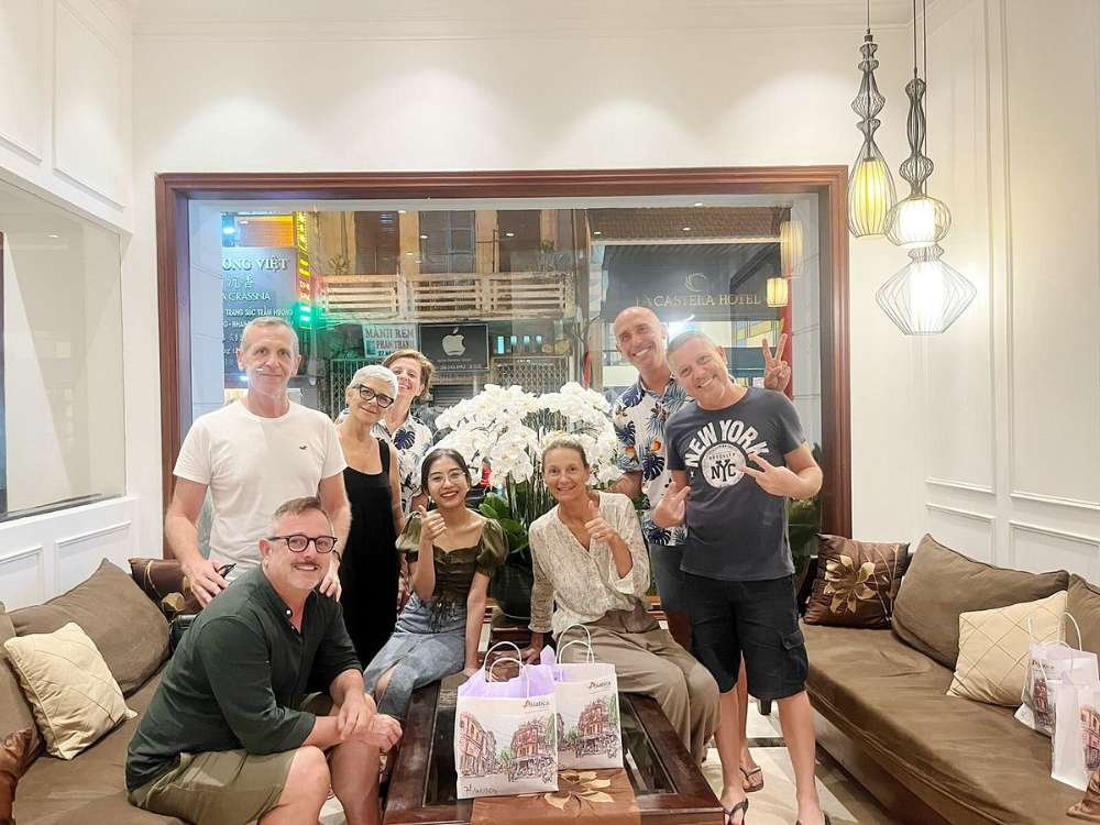 super viaggio vietnam