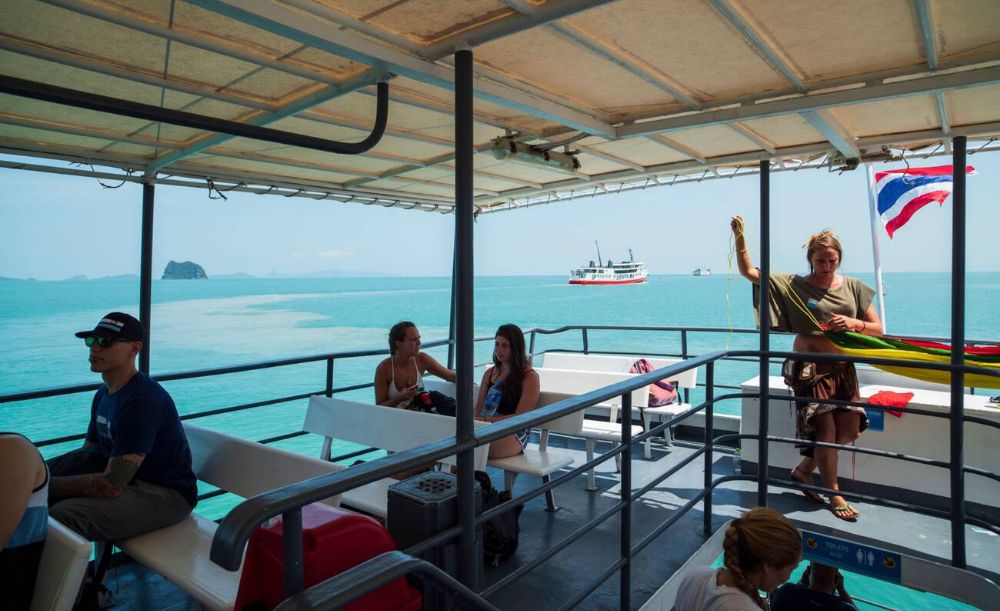 Guida completa a Surat Thani