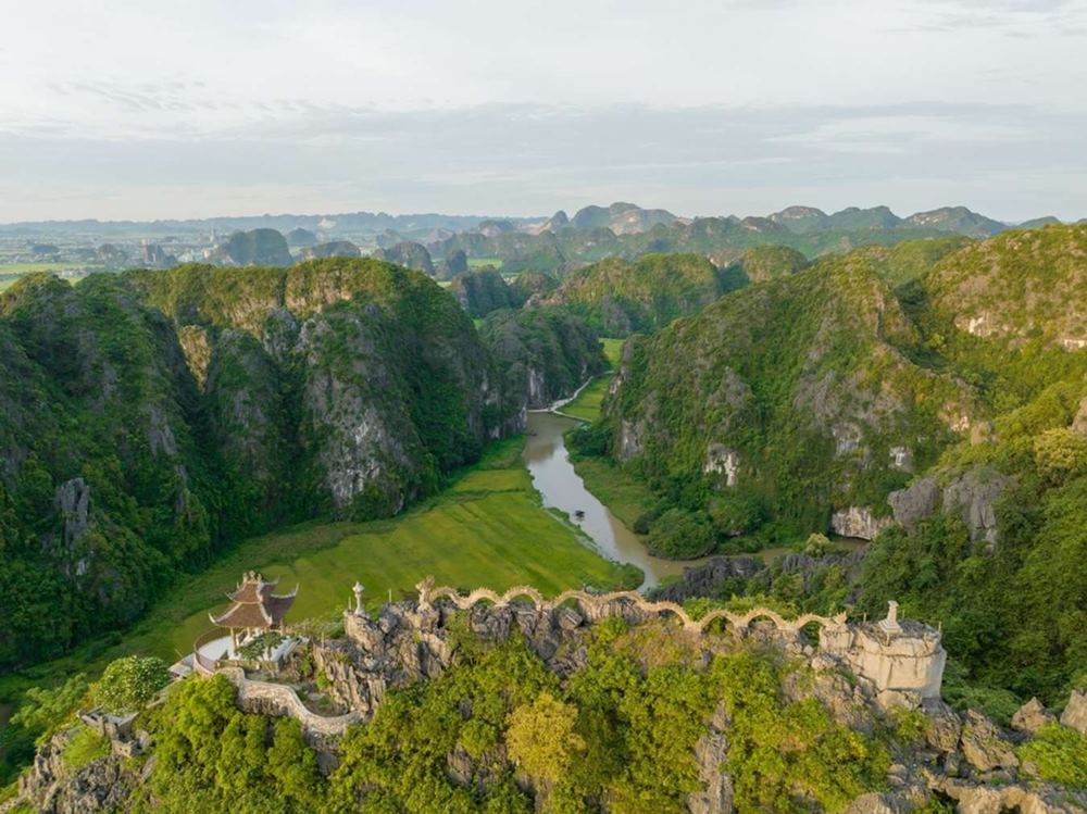 Guida di viaggio a Tam Coc Ninh Binh