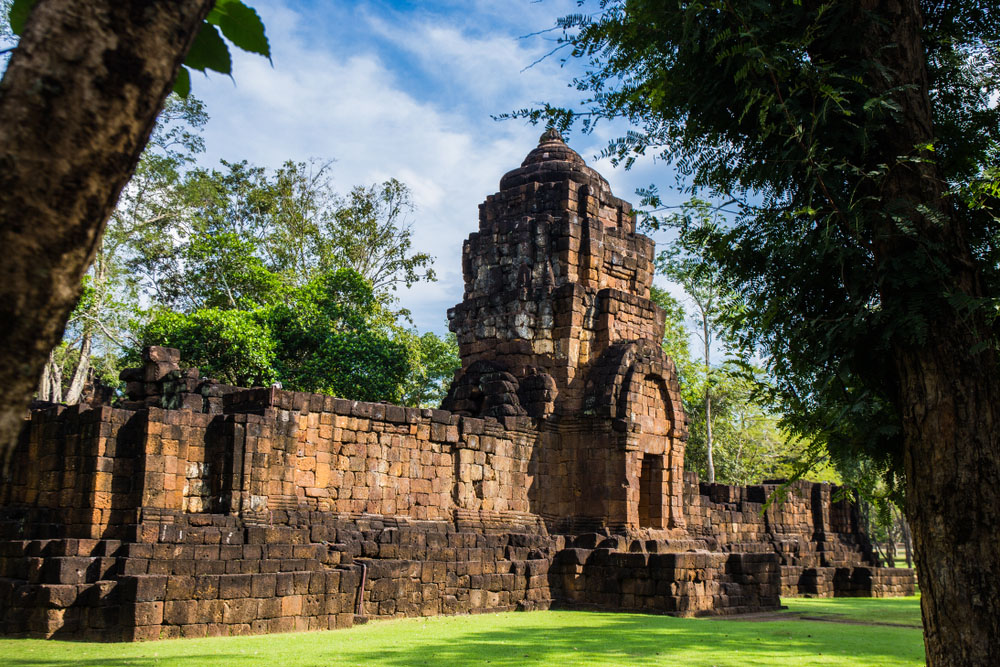 templi khmer muang signh