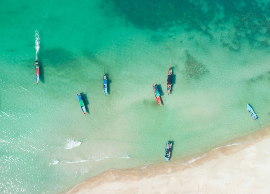 Thailandia ad aprile: Koh Phangan