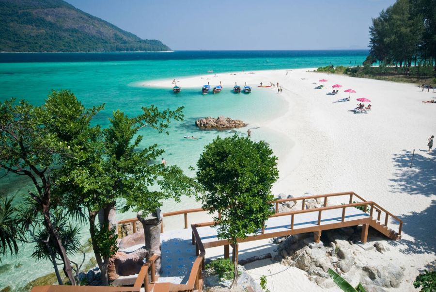 Koh Lipe Thailandia a gennaio
