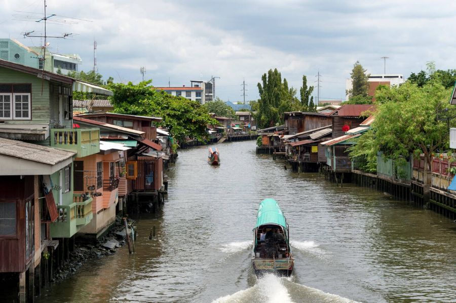 thailandia agennaio thonburi