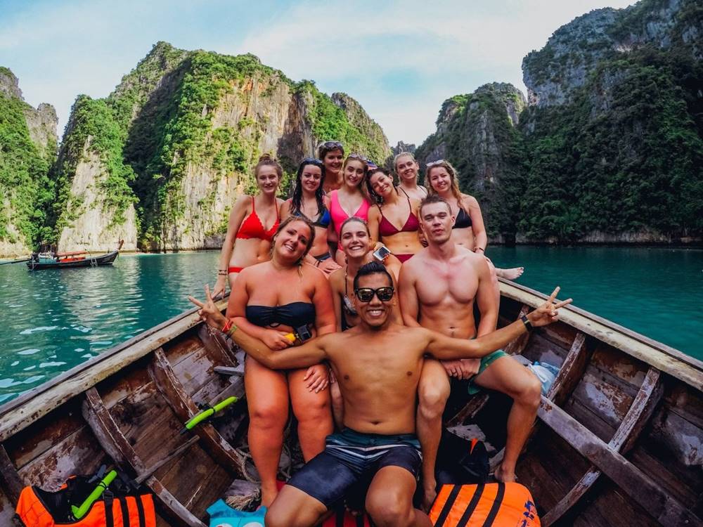 Thailandia a luglio: clima e informazioni dettagliate