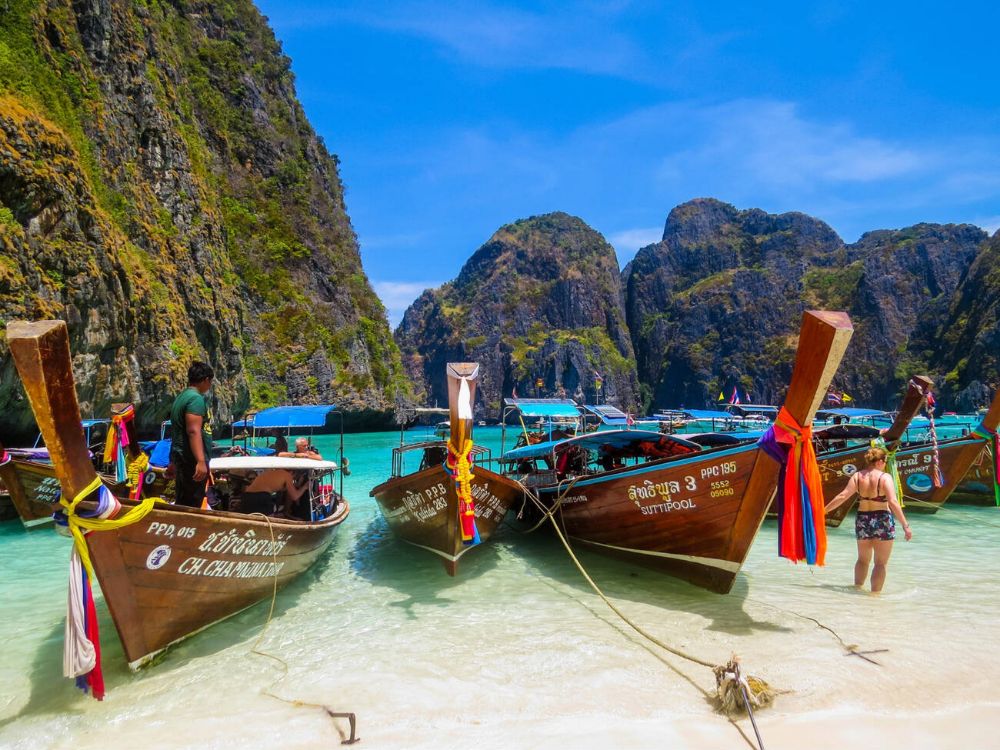 thailandia a marzo