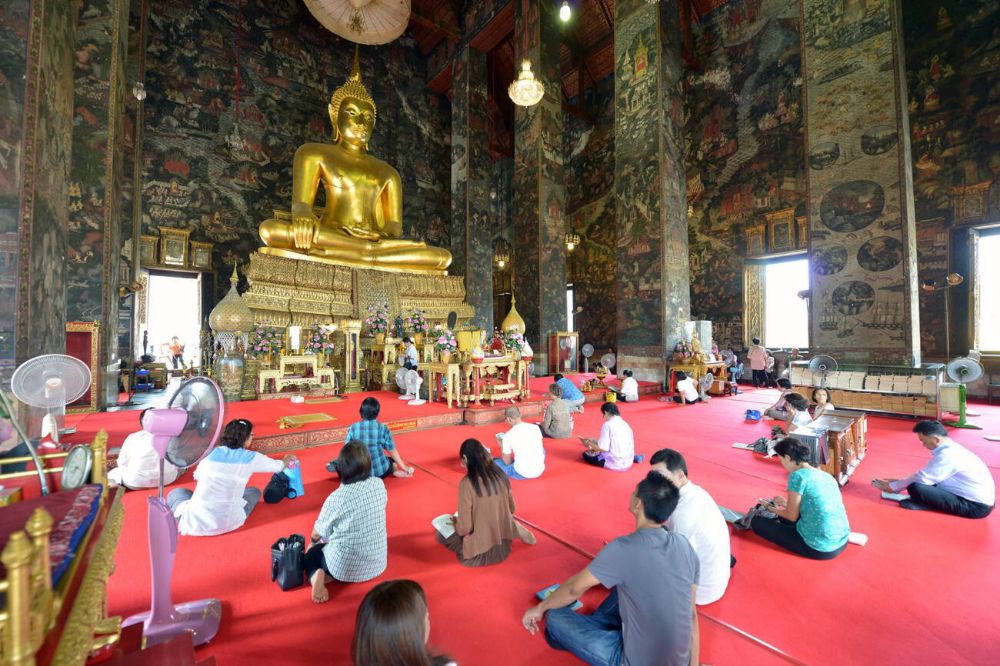 thailandia a marzo