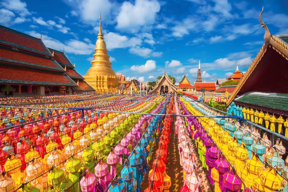Thailandia a novembre: clima e cosa visitare - guida completa