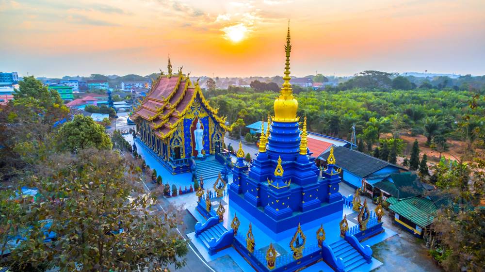 Thailandia a novembre: clima e cosa visitare - guida completa