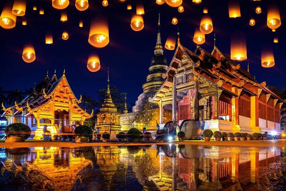 Thailandia ad agosto: clima, consigli e informazioni utili