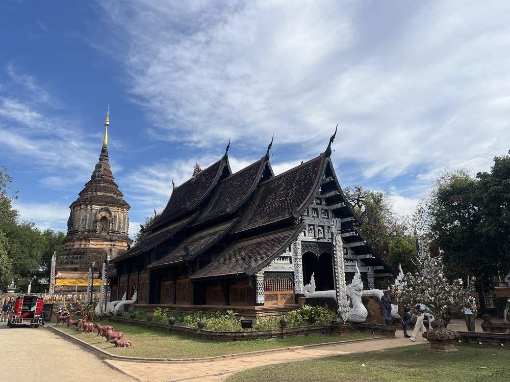 Thailandia a novembre: clima e cosa visitare - guida completa