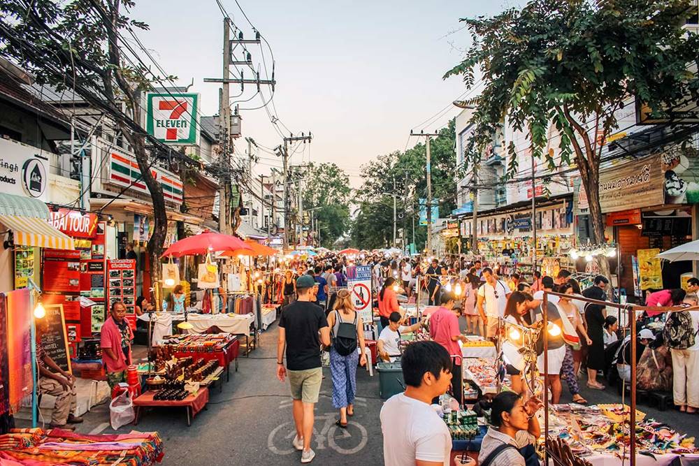 Thailandia a novembre: clima e cosa visitare - guida completa