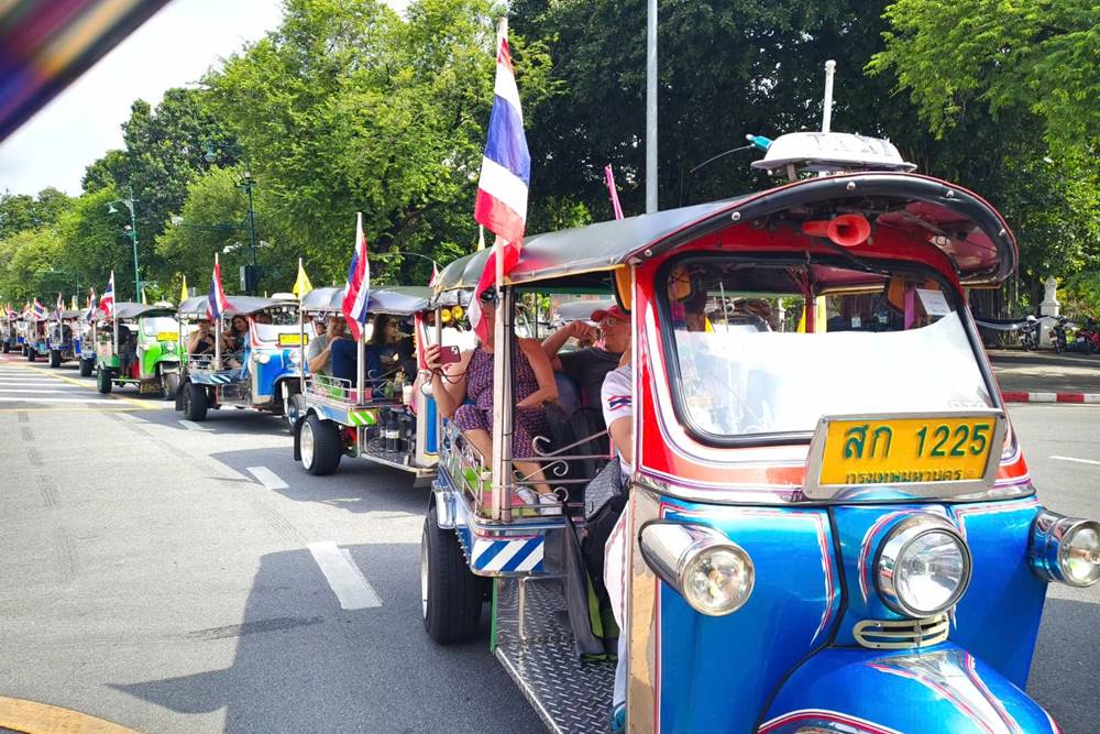 La Thailandia è pericolosa? è più sicura di quanto pensi