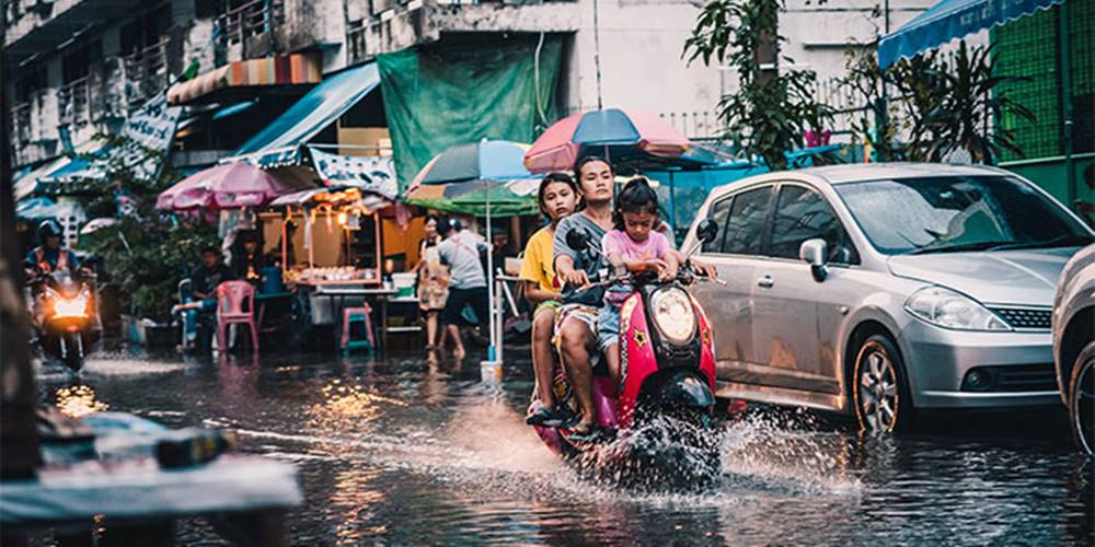 Thailandia a settembre: clima e informazioni utili