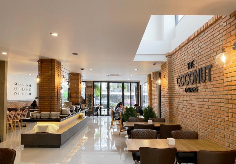 The Coconut Hotel