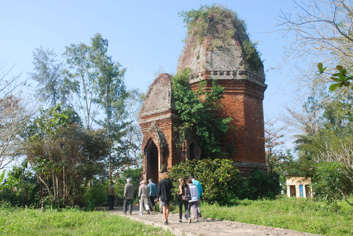 torre champa bang an