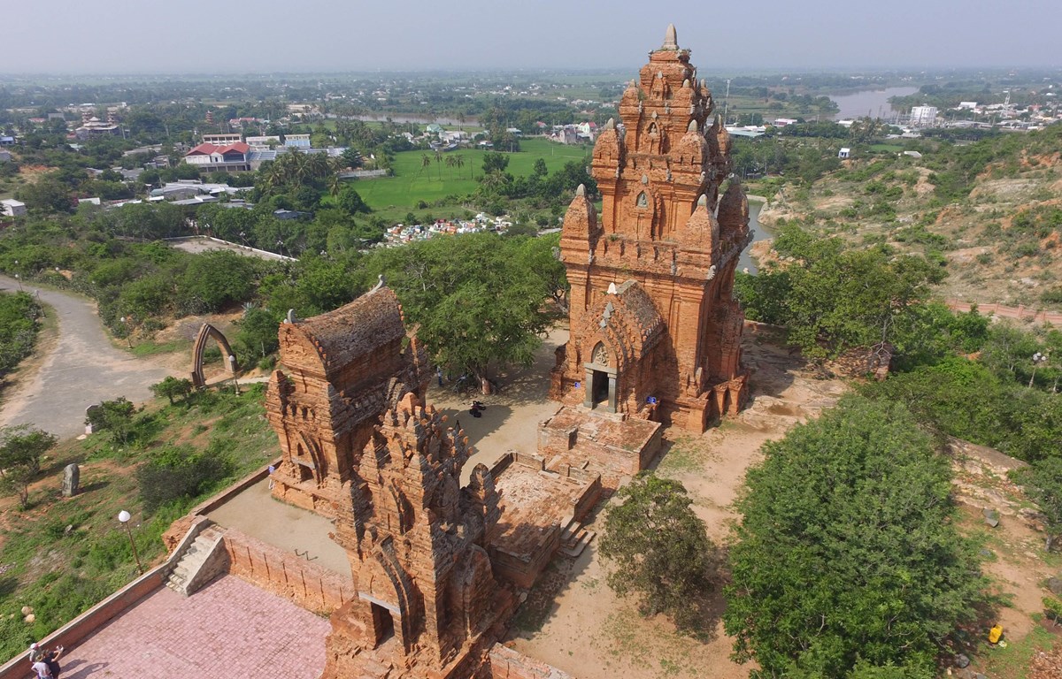 torri champa Po Klong Garai