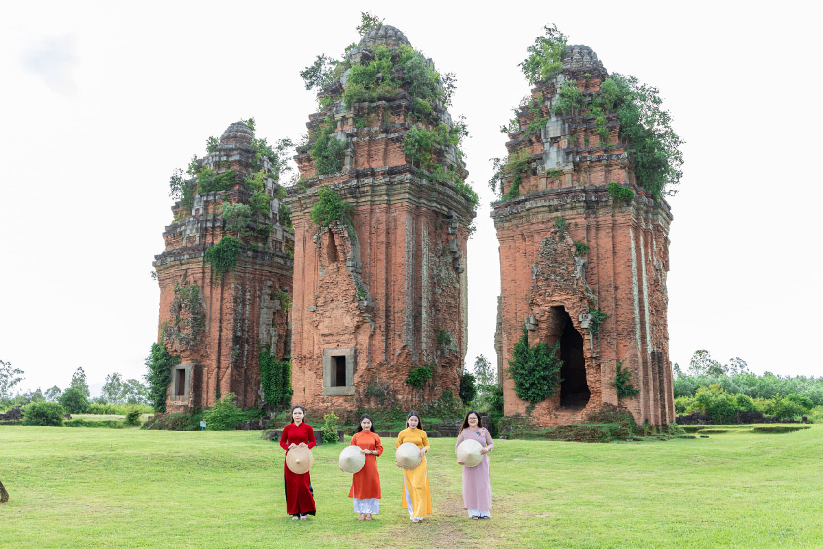 torri champa duong long