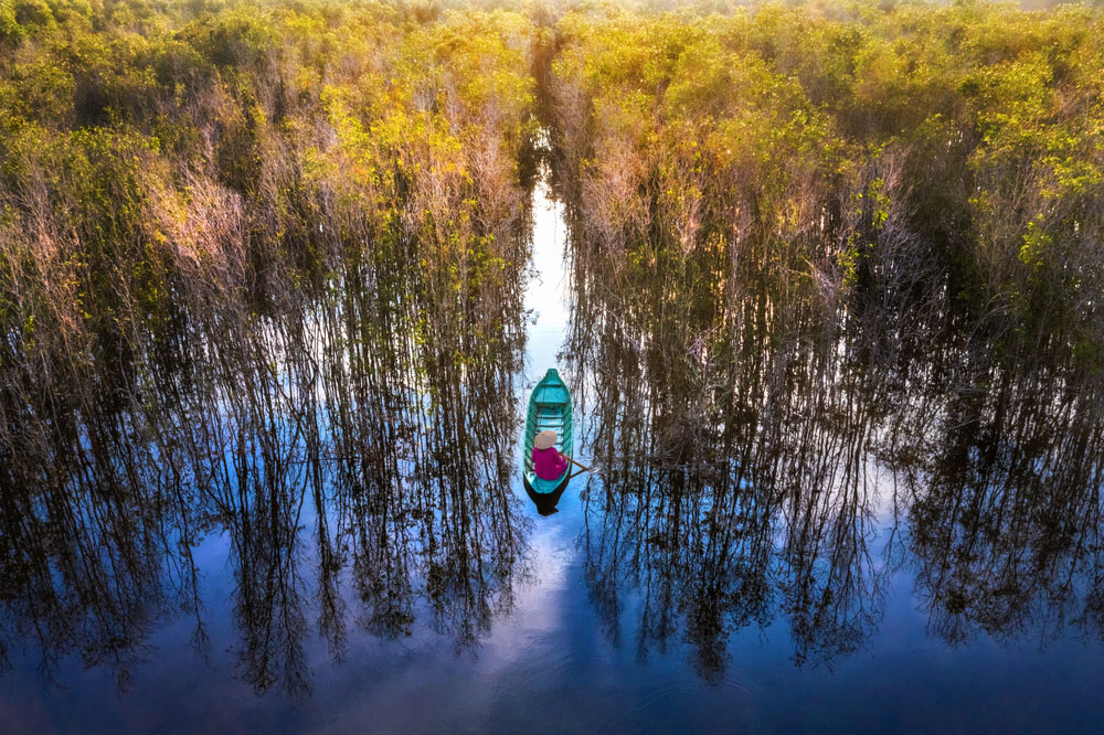 tour 3 giorni del delta mekong