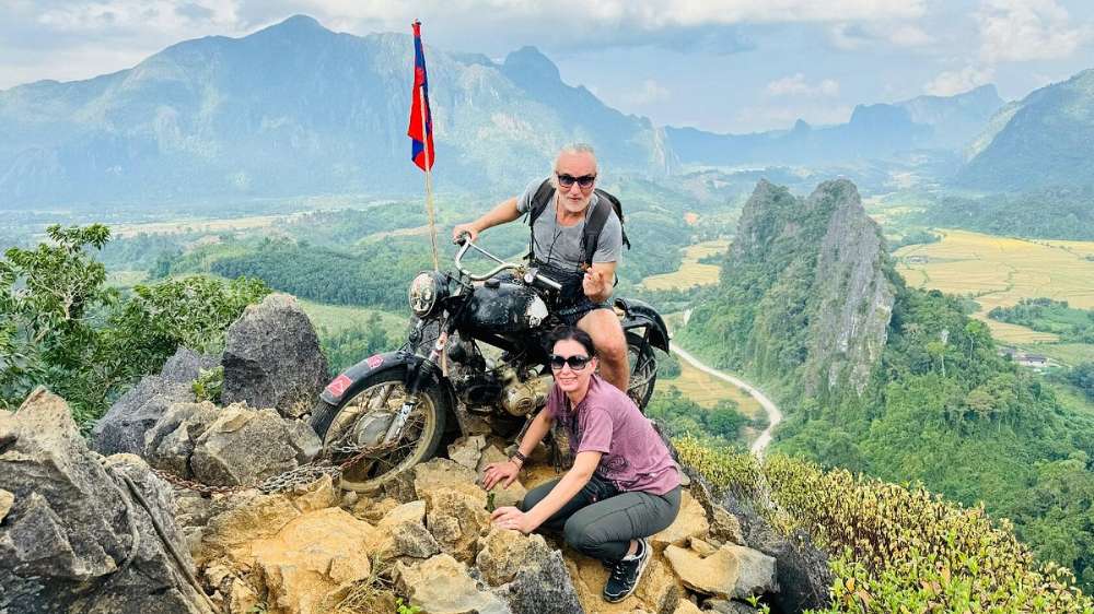 tour individuale laos