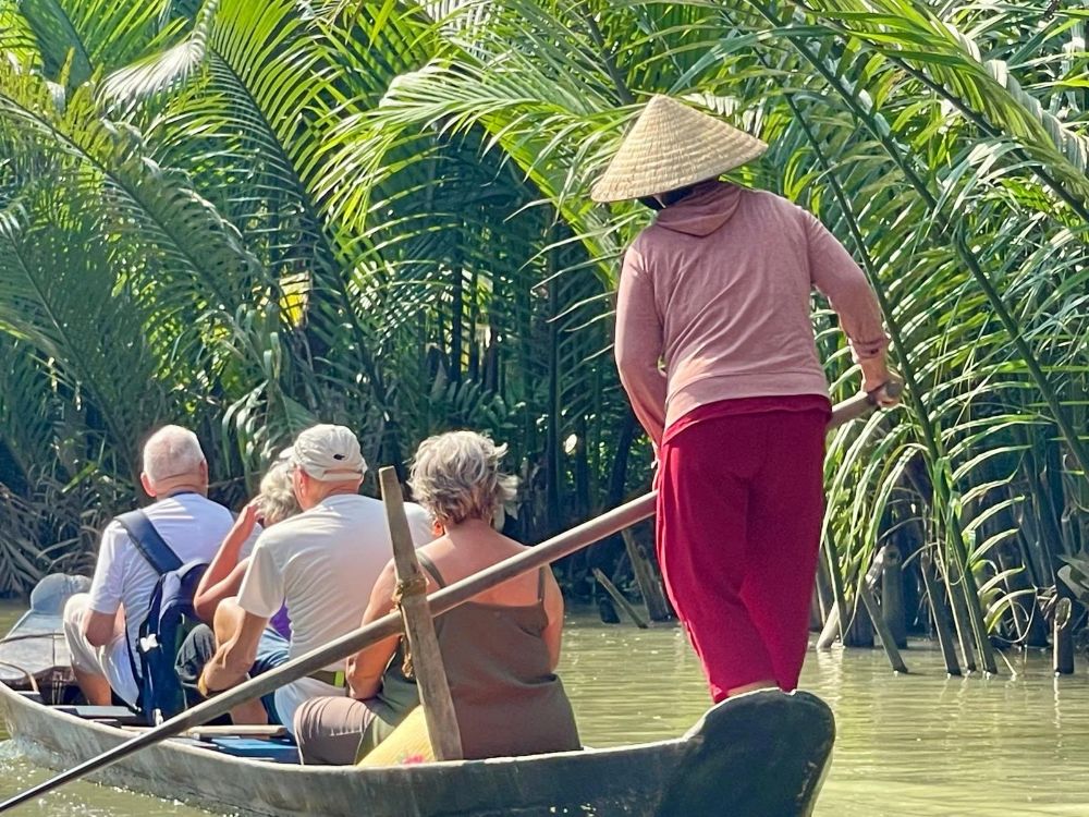 Tour del Vietnam di 12 giorni